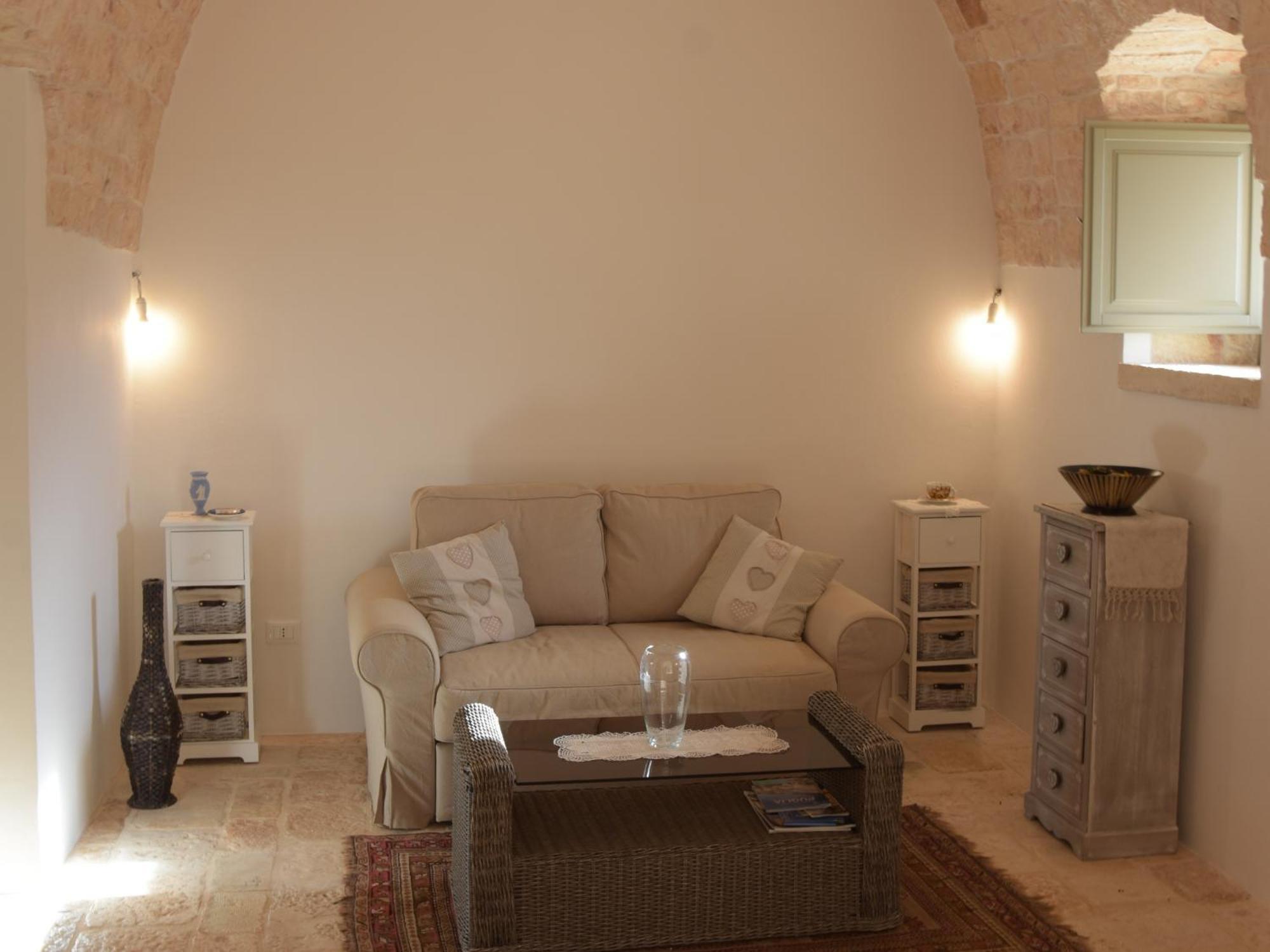 Masseria - Trulli Genius Loci Dimore Monopoli Esterno foto