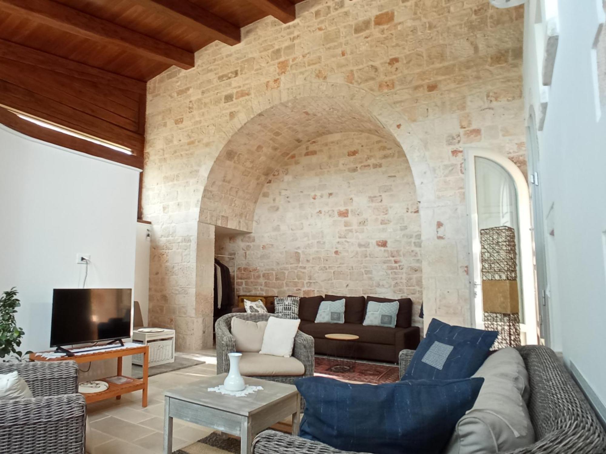 Masseria - Trulli Genius Loci Dimore Monopoli Esterno foto